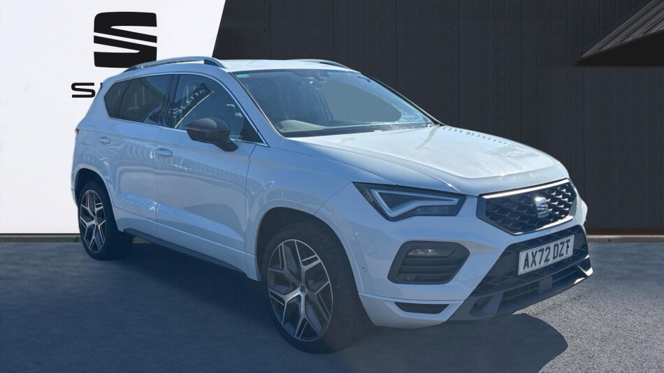 SEAT Ateca 1.5 TSI EVO FR Sport 5dr Petrol Estate